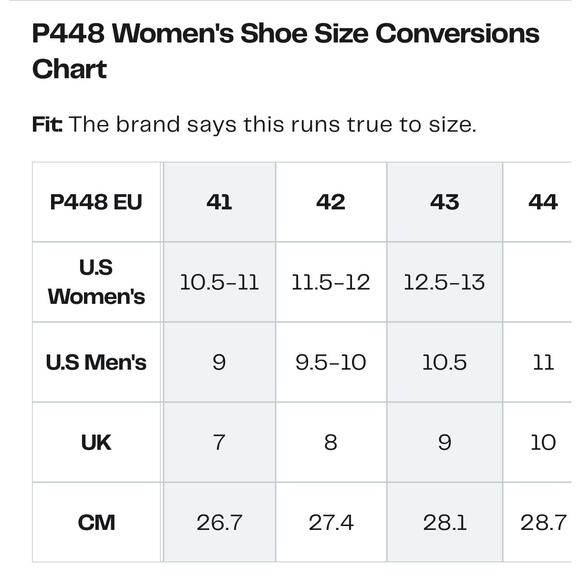 P448 gold and white classic platform Thea Wilder Sneaker size 41 / US 10.5 W - Picture 12 of 12